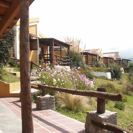 Cabanas Balcones De Tafi Tafi del Valle Luaran gambar