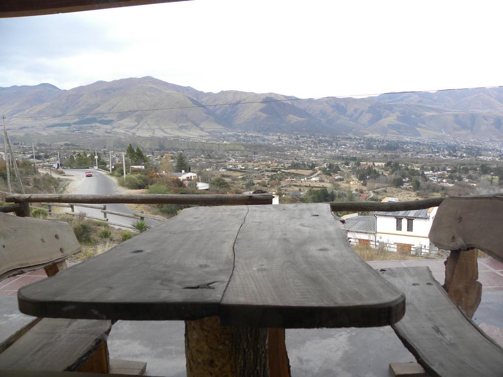 Cabanas Balcones De Tafi Tafi del Valle Bilik gambar