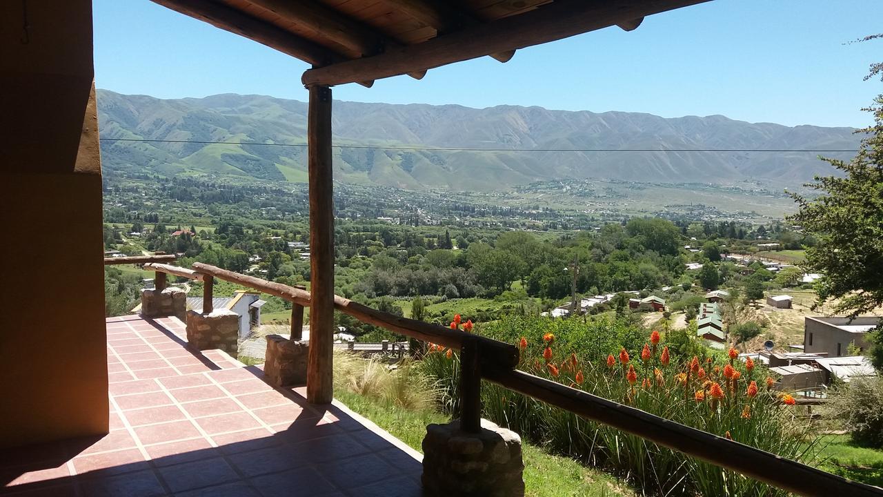 Cabanas Balcones De Tafi Tafi del Valle Luaran gambar