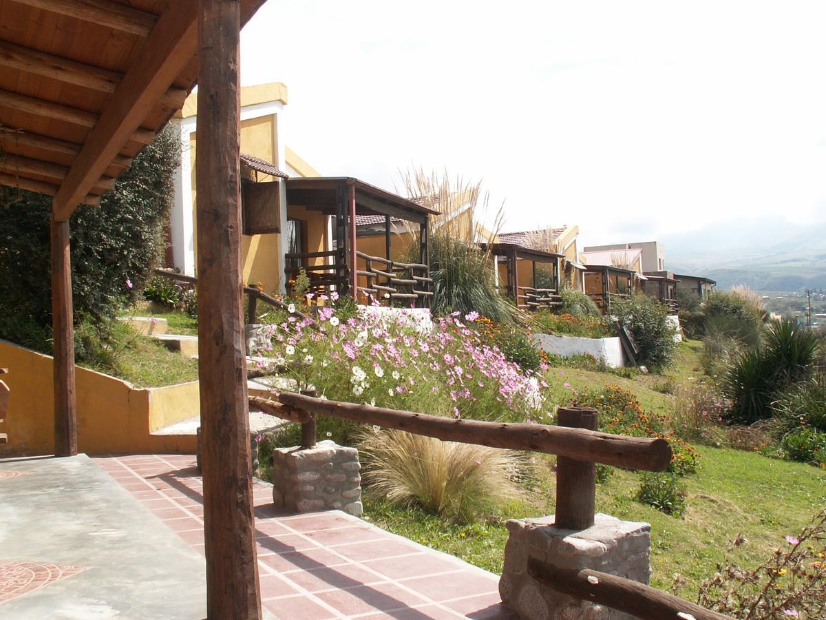 Cabanas Balcones De Tafi Tafi del Valle Luaran gambar