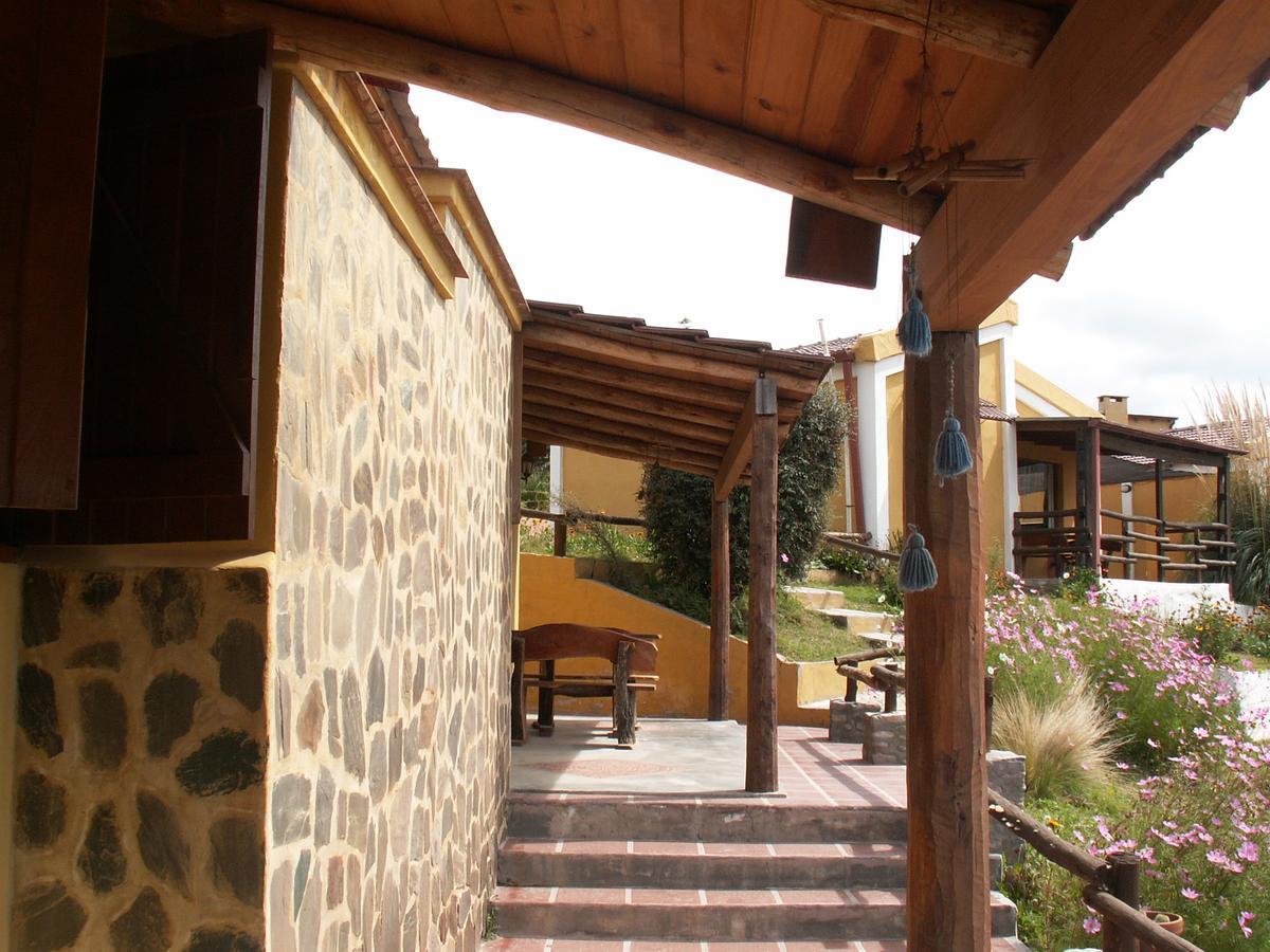 Cabanas Balcones De Tafi Tafi del Valle Luaran gambar